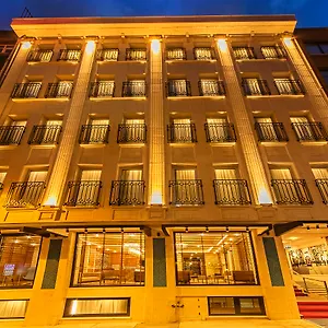 Mukarnas Taksim Hotel Istanboel
