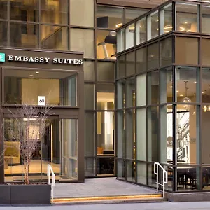 Embassy By Hilton Manhattan Times Square ניו יורק