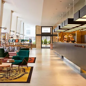 **** Hotell Mama Shelter Tjeckien
