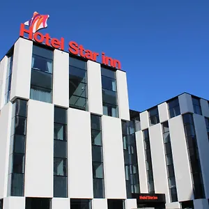 Star Airport Hotel Lissabon